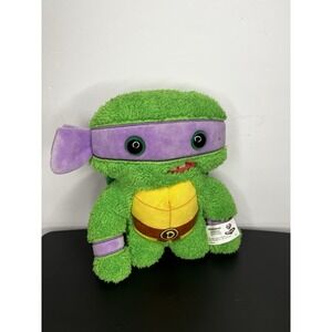 Fuggler Teenage Mutant Ninja Turtles Donatello Plush Limited Edition Nickelodeon